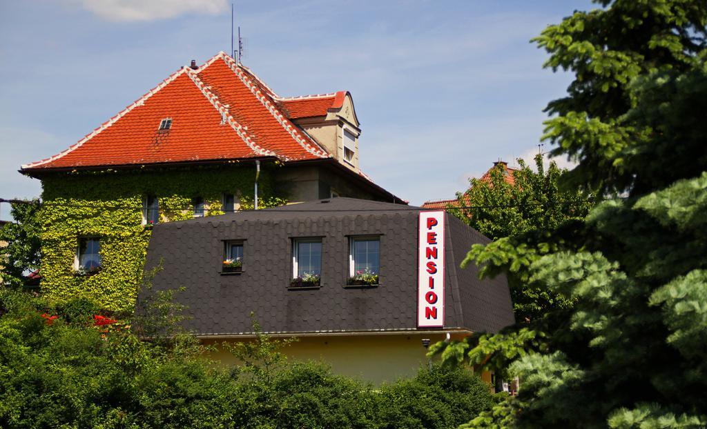 Penzion Mini Reichenberg Exterior foto