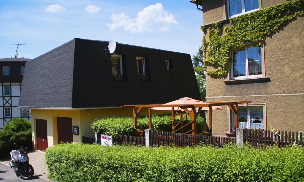 Penzion Mini Reichenberg Exterior foto